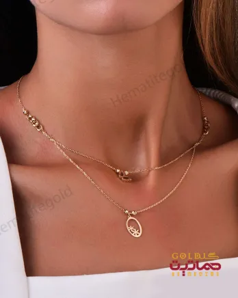 گردنبند ورونیکا تمنا